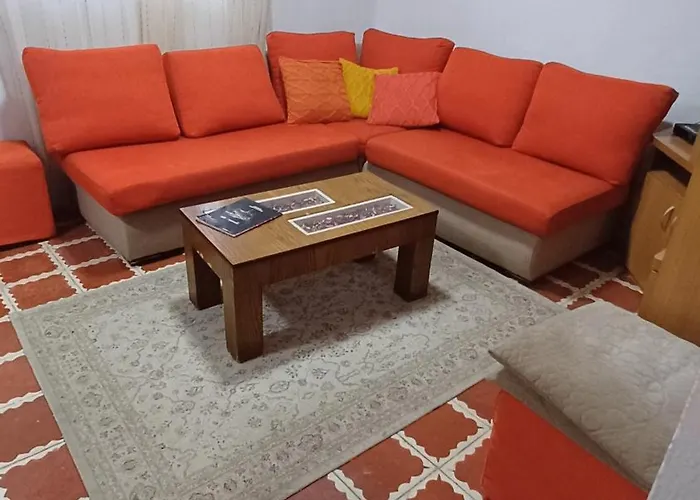 Traditional Tirana House