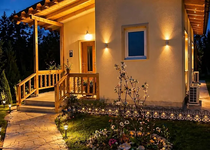 Village Tirane -Garden House Daias