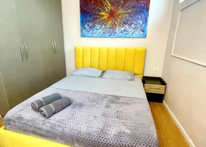 Cheerful Studio With A Warm Vibe